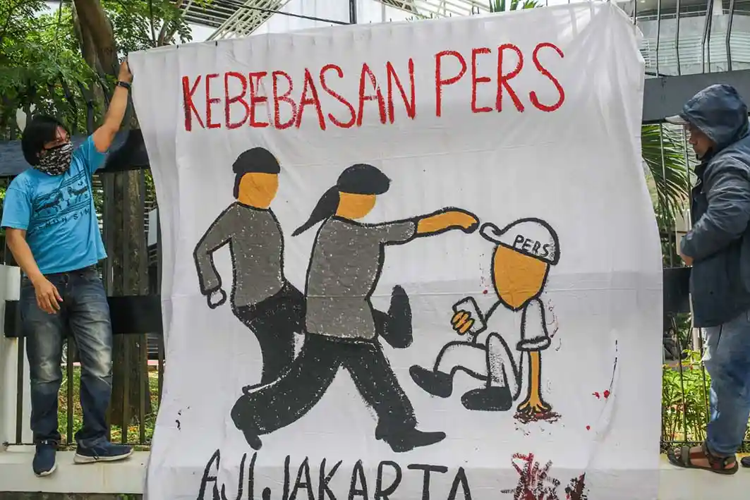 Analisa Kebebasan Pers Indonesia 2026 di Tengah Tekanan Politik dan Era Digital