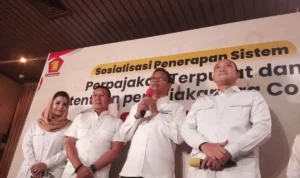 Gerindra Siap Bantu DJP Sosialisasikan Sistem Pajak Terpusat Coretax