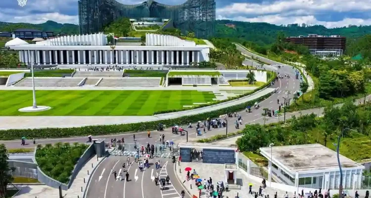 Progres IKN Nusantara 2026 dalam Berita Terkini yang Jadi Sorotan Nasional