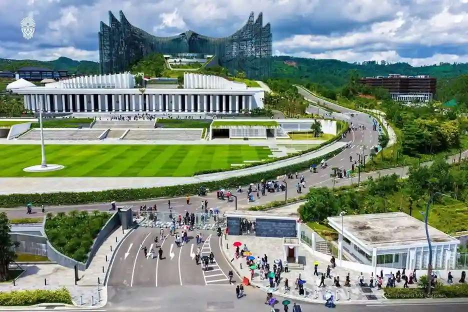 Progres IKN Nusantara 2026 dalam Berita Terkini yang Jadi Sorotan Nasional