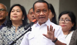 Bahlil Lahadalia, Dari Aktivis Daerah ke Panggung Kekuasaan Nasional