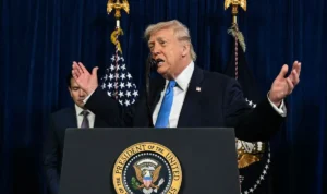 Dinamika Politik Amerika, Pertarungan Ideologi, Kekuasaan, dan Opini Publik