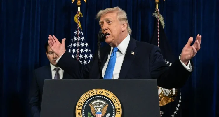 Dinamika Politik Amerika, Pertarungan Ideologi, Kekuasaan, dan Opini Publik