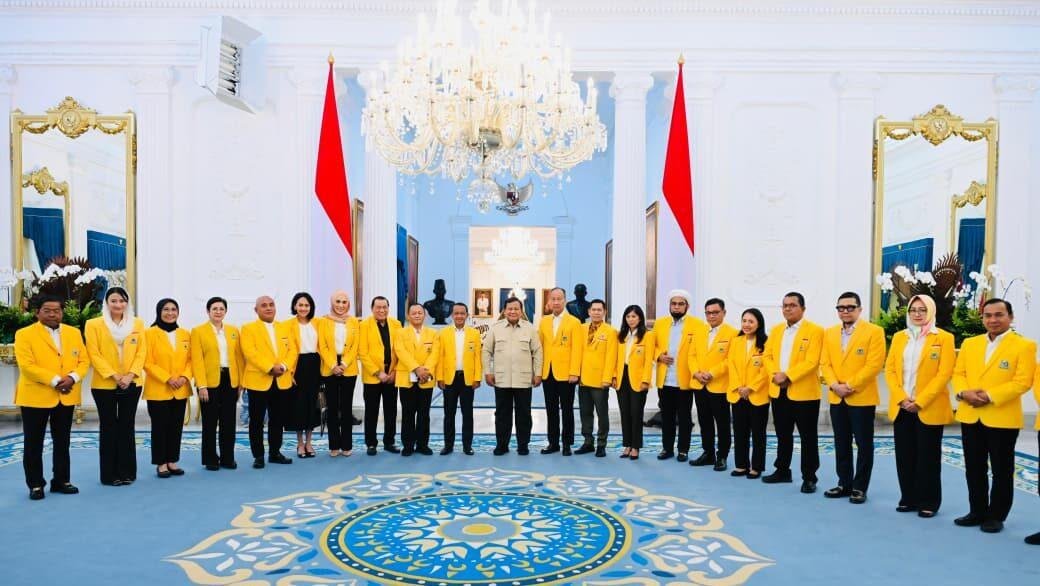 Partai Golkar, Analisis Kekuatan Golkar di Tengah Persaingan Politik Indonesia
