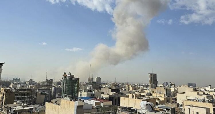 Perang Iran dan Israel, Memasuki Babak Baru Ketegangan Regional yang Kian Meluas