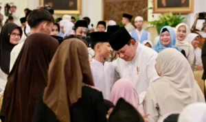 Prabowo Salat Id di Aceh, Momen Lebaran yang Sarat Makna Kebangsaan