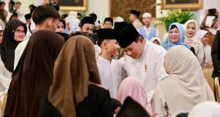 Prabowo Salat Id di Aceh, Momen Lebaran yang Sarat Makna Kebangsaan