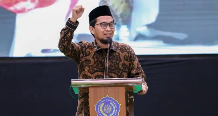Ustadz Adi Hidayat: Perjalanan Dakwah, Keilmuan, dan Pengaruhnya di Dunia Islam Indonesia