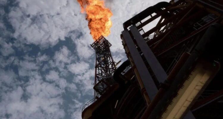 Harga Minyak Dunia Melonjak Akibat Dari Penutupan Selat Hormuz