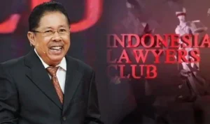 Karni Ilyas, Jejak Jurnalis Tajam yang Lama Menjadi Wajah Diskusi Nasional