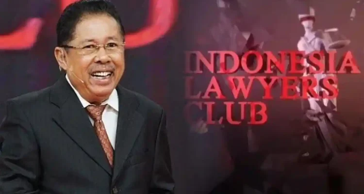 Karni Ilyas, Jejak Jurnalis Tajam yang Lama Menjadi Wajah Diskusi Nasional