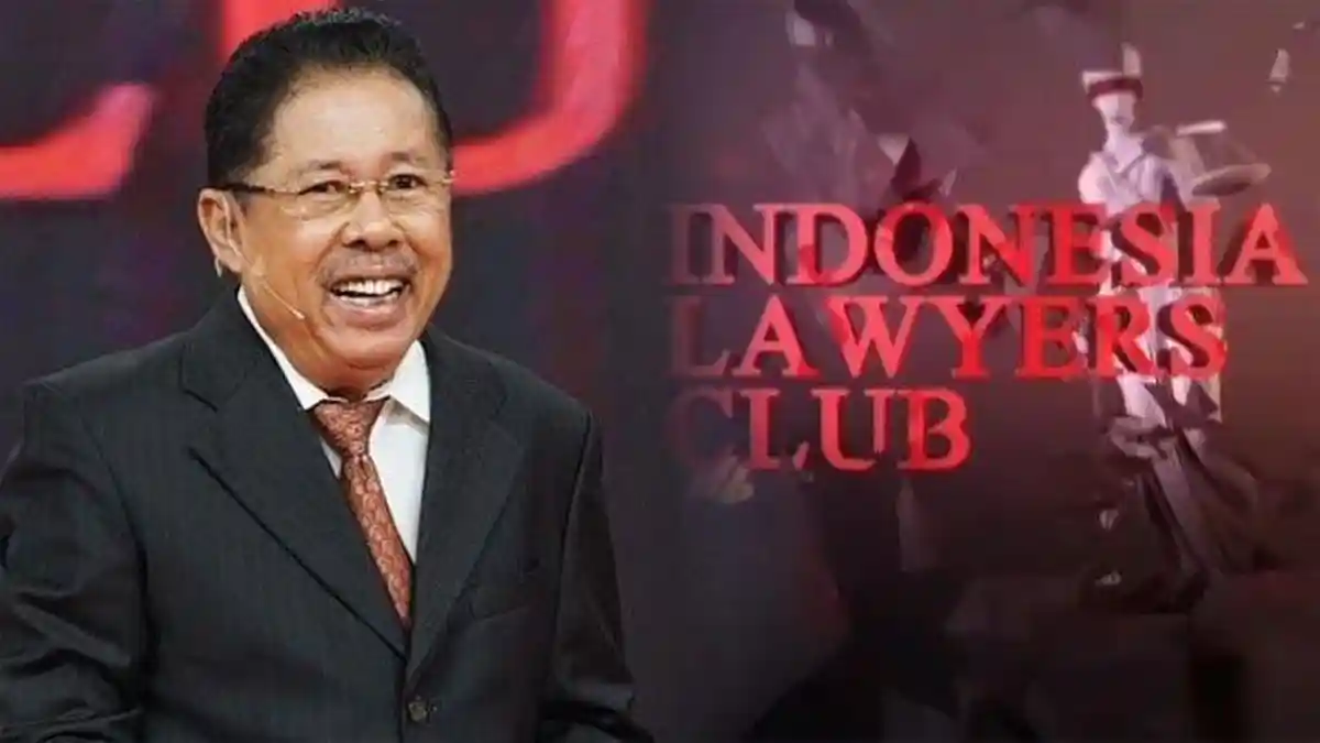 Karni Ilyas, Jejak Jurnalis Tajam yang Lama Menjadi Wajah Diskusi Nasional