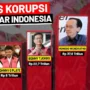 Korupsi Terbesar Indonesia, Saat Uang Negara Hilang Dalam Skala Raksasa