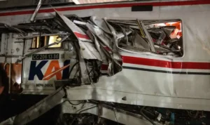 Penyebab Tabrakan KA Argo Bromo Anggrek dan KRL di Bekasi Mulai Terkuak