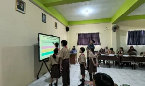 Sekolah Digital 2026 Jadi Sorotan Dunia, Kelas Tak Lagi Bergerak dengan Cara Lama