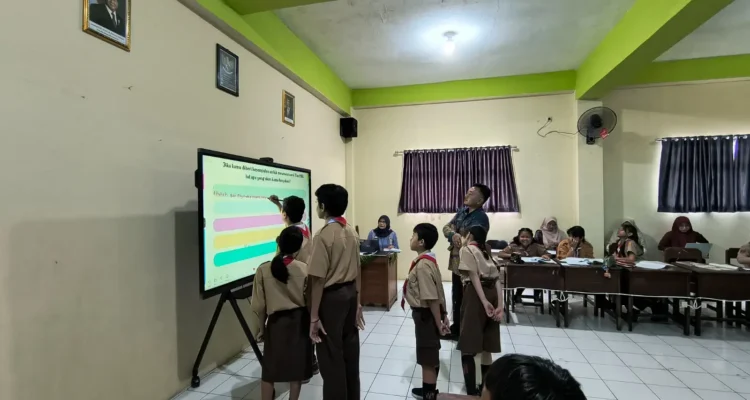 Sekolah Digital 2026 Jadi Sorotan Dunia, Kelas Tak Lagi Bergerak dengan Cara Lama