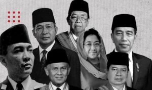 Tokoh Politik Paling Berpengaruh Di Indonesia, Dari Bung Karno Sampai Era Prabowo