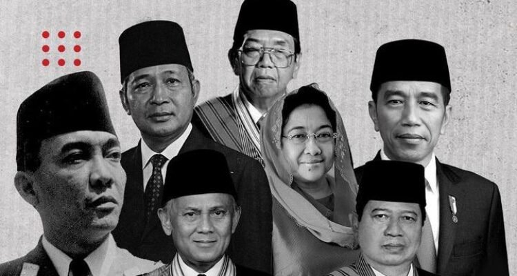Tokoh Politik Paling Berpengaruh Di Indonesia, Dari Bung Karno Sampai Era Prabowo