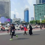 Car Free Day di Jakarta, Mengubah Jalan Raya Jadi Tempat Warga Bernapas