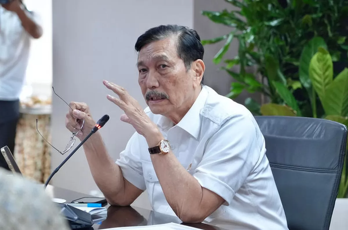Luhut Binsar Pandjaitan, Jenderal Purnawirawan yang Tetap Berpengaruh di Pusat Kekuasaan Luhut Binsar Pandjaitan, Jenderal Purnawirawan yang Tetap Berpengaruh di Pusat Kekuasaan