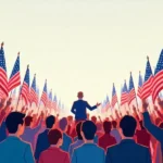 Partai Politik di Amerika, Dua Kubu Besar yang Menguasai Panggung Negeri Paman Sam