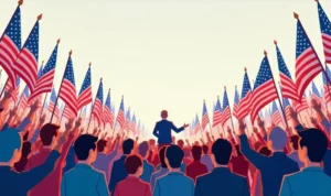 Partai Politik di Amerika, Dua Kubu Besar yang Menguasai Panggung Negeri Paman Sam