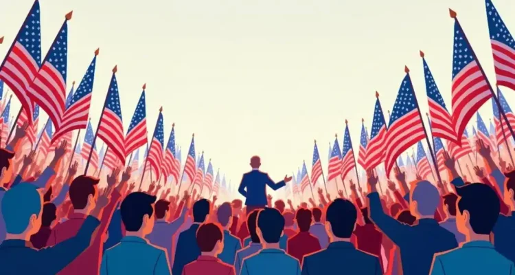 Partai Politik di Amerika, Dua Kubu Besar yang Menguasai Panggung Negeri Paman Sam