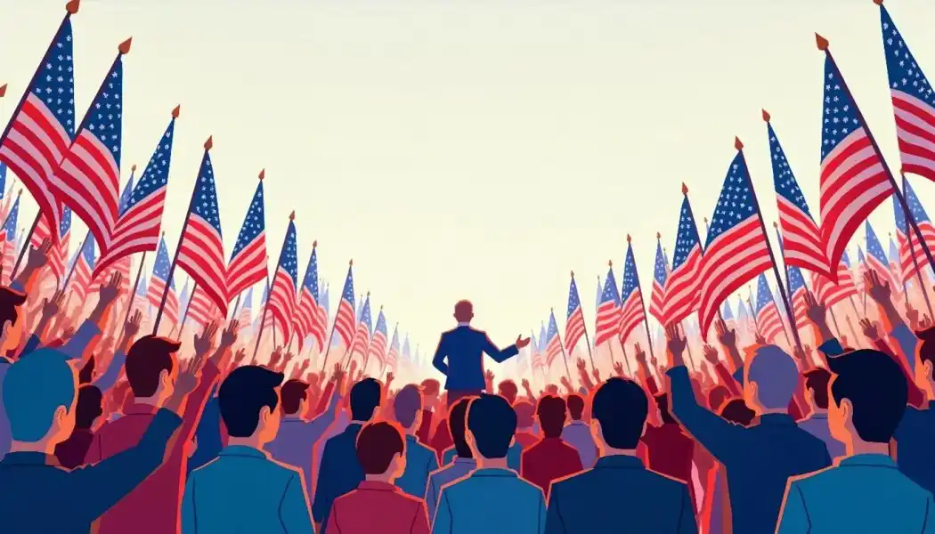 Partai Politik di Amerika, Dua Kubu Besar yang Menguasai Panggung Negeri Paman Sam