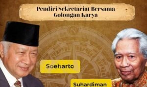 Pendiri Partai Golkar, Jejak Sekber Golongan Karya yang Mengubah Peta Politik Indonesia