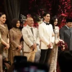 Prabowo Hadiri Resepsi El Rumi dan Syifa Hadju, Momen Ini Jadi Perbincangan