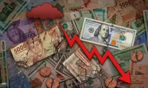 Rupiah Makin Terpuruk, Apa Penyebabnya ?