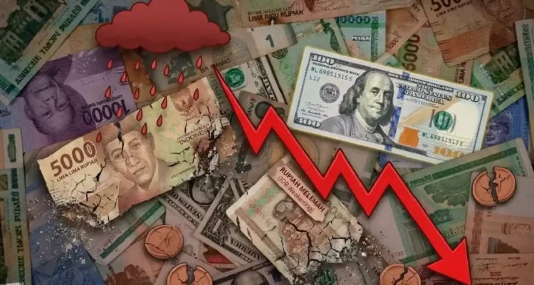 Rupiah Makin Terpuruk, Apa Penyebabnya ?
