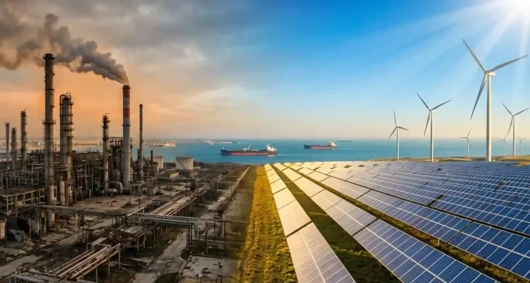 Tren Global yang Sedang Mengguncang Dunia, Dari AI sampai Krisis Energi