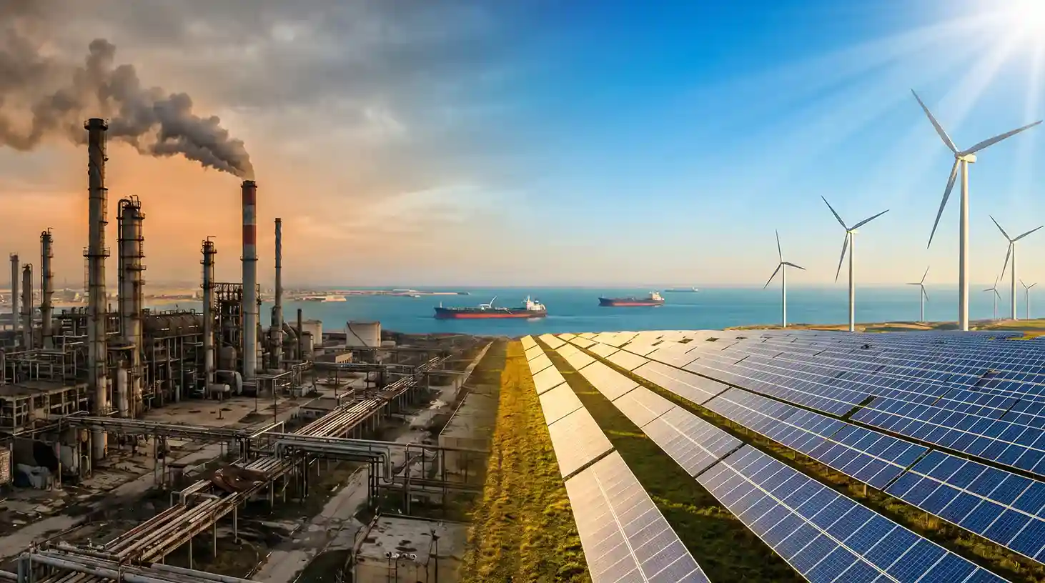 Tren Global yang Sedang Mengguncang Dunia, Dari AI sampai Krisis Energi