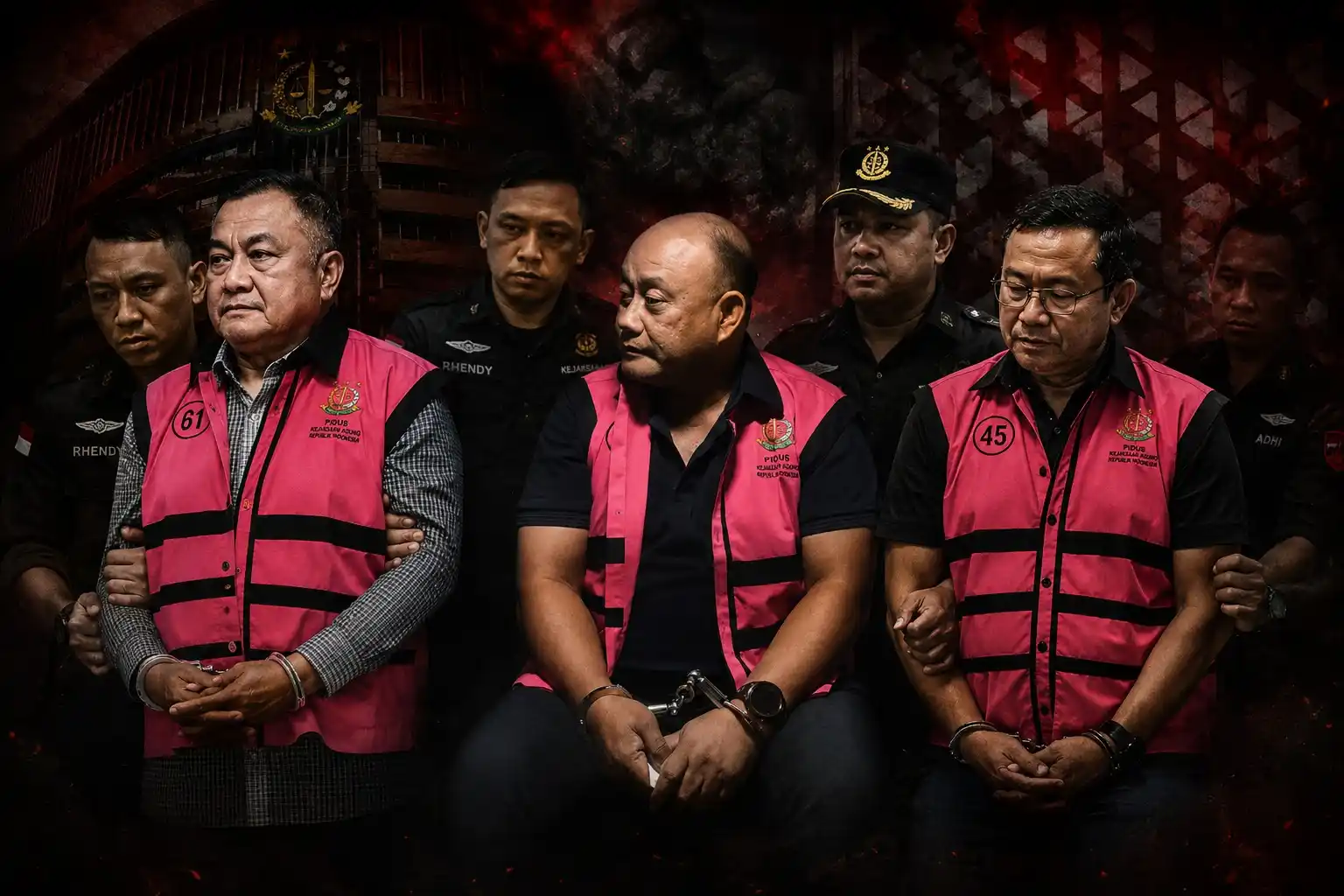 Korupsi MBG Mengoyak Program Makan Anak, Kerugian Negara Belum Final