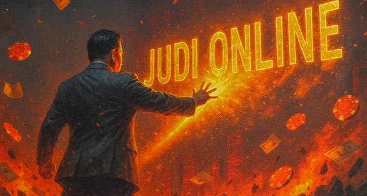 Langkah Prabowo Menekan Judi Online, Dari Penindakan hingga Penguatan Sistem Digital