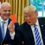 Trump, FIFA, dan Kartu Merah Balogun yang Mengguncang Panggung Sepak Bola Dunia