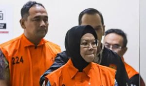 Kader PDI Perjuangan Terjerat Kasus Korupsi, Etik Suryani Jadi Sorotan