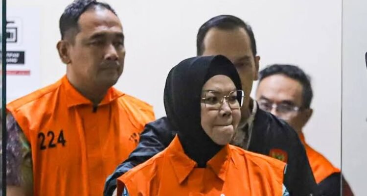 Kader PDI Perjuangan Terjerat Kasus Korupsi, Etik Suryani Jadi Sorotan