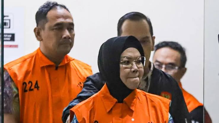 Kader PDI Perjuangan Terjerat Kasus Korupsi, Etik Suryani Jadi Sorotan