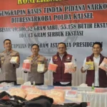 Memburu Jaringan Narkoba Internasional Hingga Memutus Jalur Peredarannya