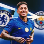 Enzo Fernandez Terbaru 2026, Pindah ke Man City dan Fakta Kariernya