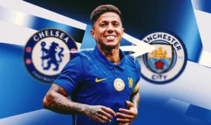 Enzo Fernandez Terbaru 2026, Pindah ke Man City dan Fakta Kariernya