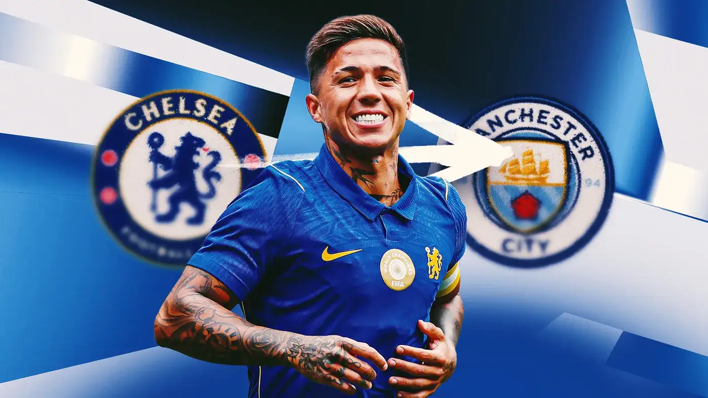Enzo Fernandez Terbaru 2026, Pindah ke Man City dan Fakta Kariernya