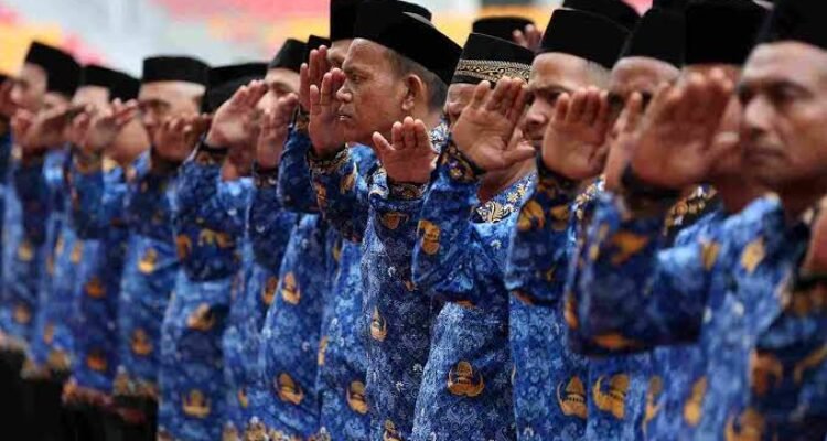 Gaji PPPK 2026 Terbaru, Cek Besaran Berdasarkan Golongan